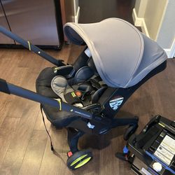 Doona Stroller 