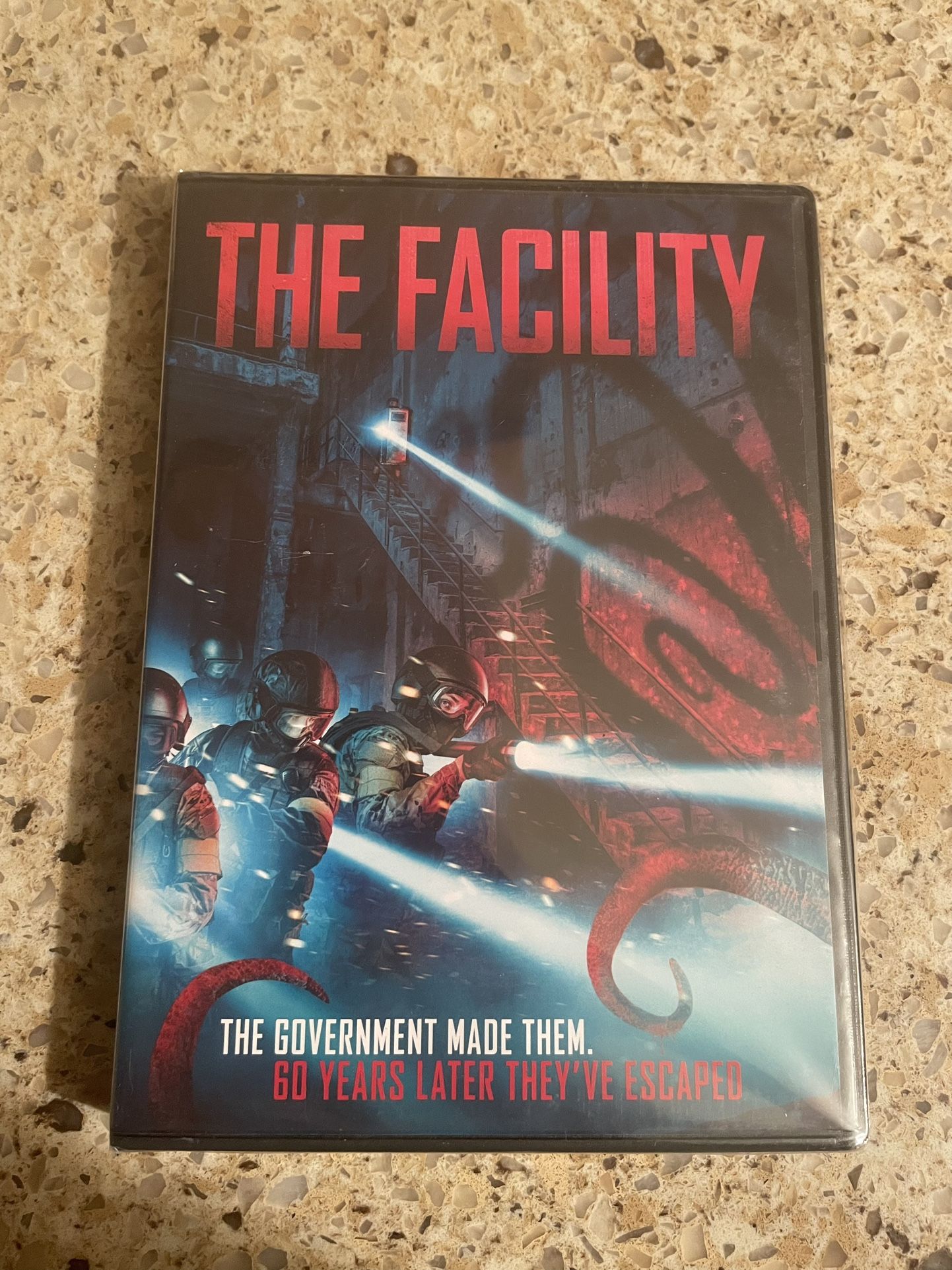 The Facility (DVD)