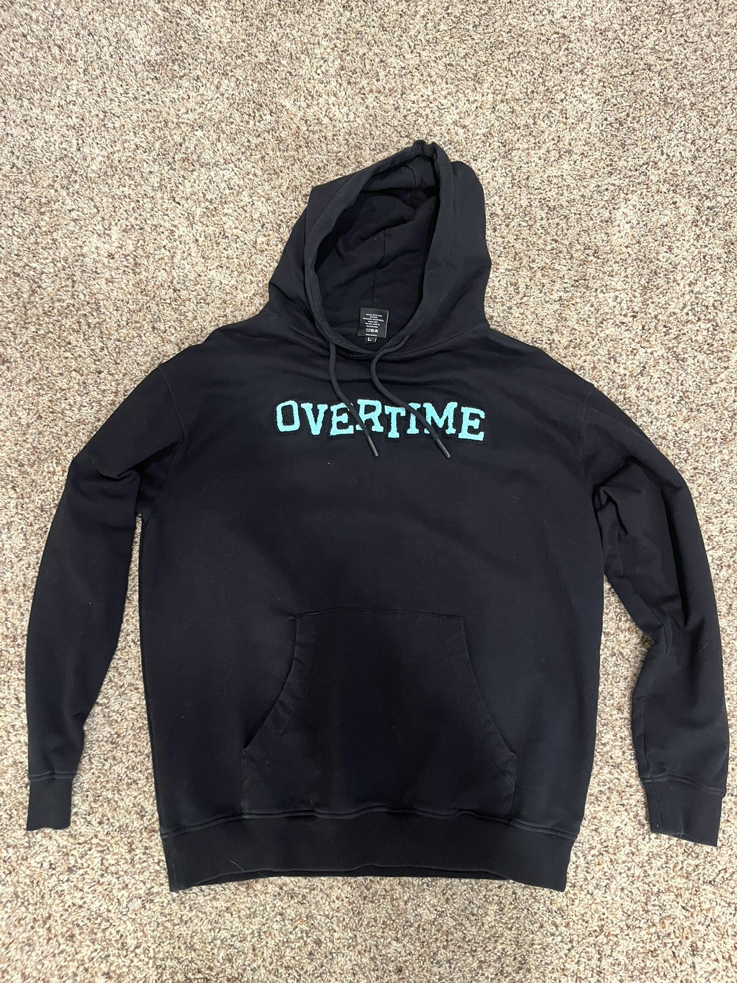 overtime sweatshirt 