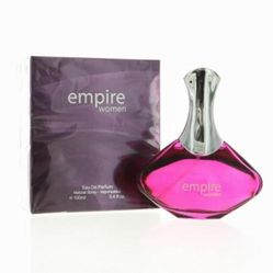 ZZWFCEMPIRE3.4EDPSPR 3.4 Oz Women Empire Eau De Parfum Spray