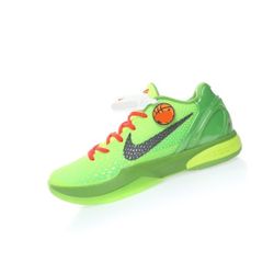 Nike Kobe 6 Protro Grinch 84