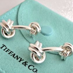 Tiffany Cufflinks