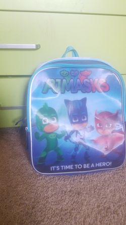 PJ Mask backpack