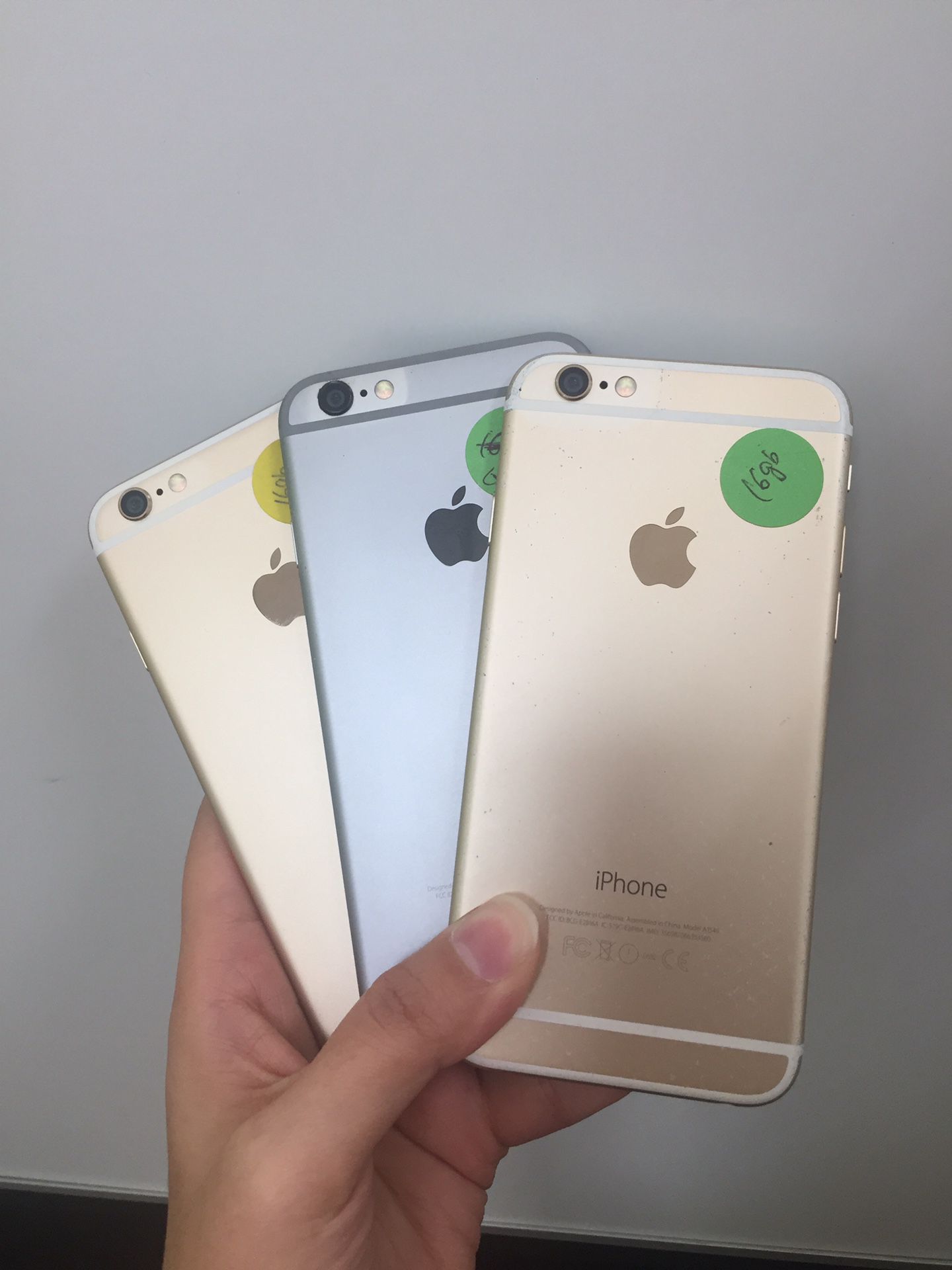 Unlocked iPhone 6 Plus Excellent Condition Free Charger 🔌 30 days warranty