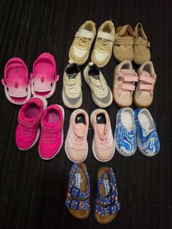Toddler girl shoes