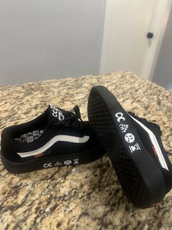 Vans size 4