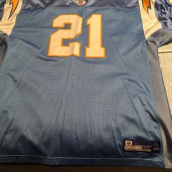 Authentic football jersey