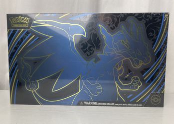 Pokemon TCG Mega Charizard X EX Ultra Premium Collection Box (Brand New Factory Sealed) (Rare Collectors Item!)