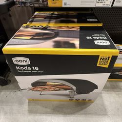 Ooni 16 Pizza Oven And Travel Case