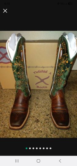 Twisted X Woman's Boots