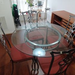 Custom Dinning Room Set