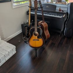 1999  Gibson Epiphone ____AJ 15 ASB
