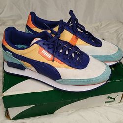 Future Rider Finale Pastel