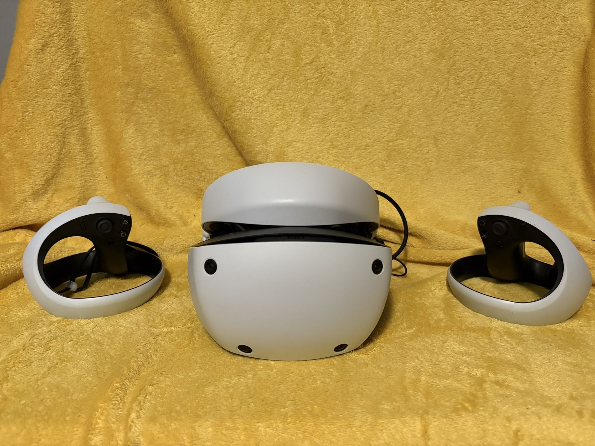 Playsation VR Headset For PS5 PSVR2