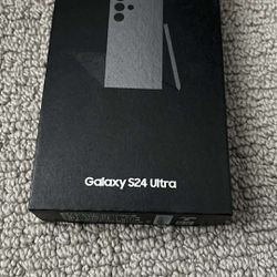 Samsung Galaxy S24 Ultra *Brand New* *sealed*