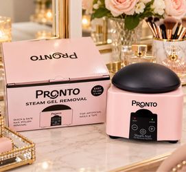 Pronto Steam Gel Nail Removal Machine