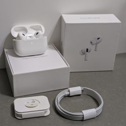 Apple AirPods Pro (2nd Generation Brand New 