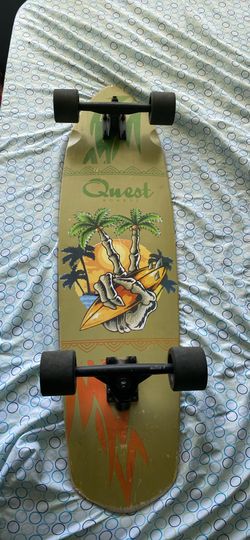 Longboard