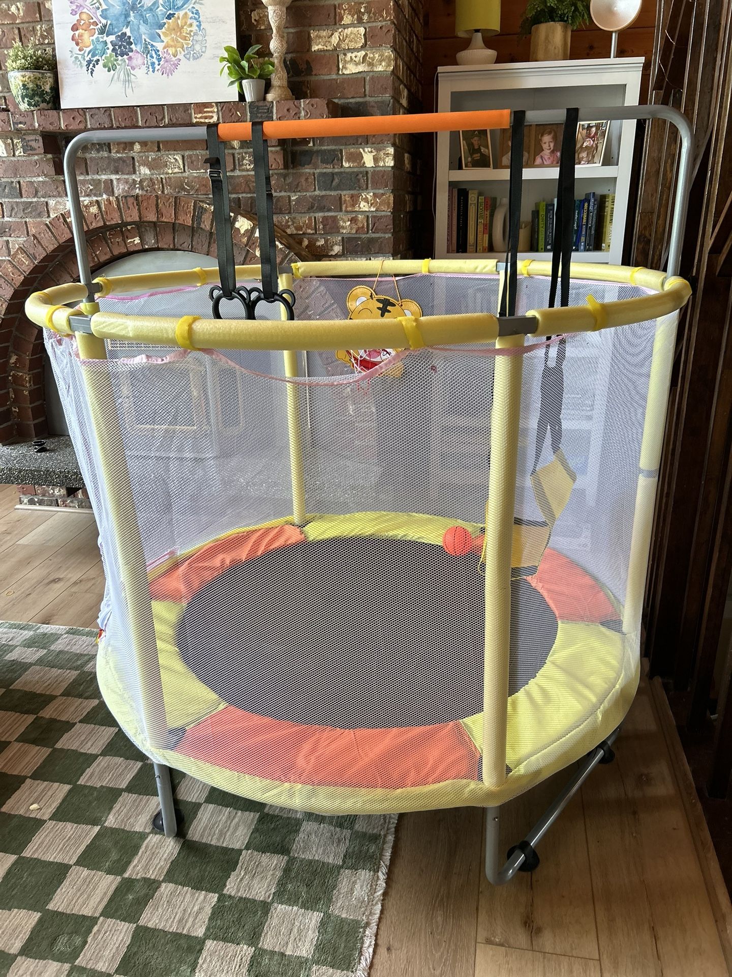 Kids Indoor/outdoor Trampoline