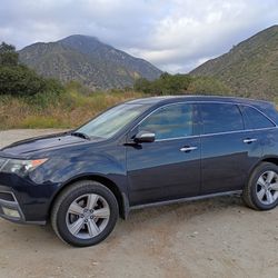 2011 Acura MDX