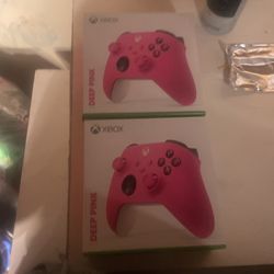 2 Xbox Controller Brand New Unopened 