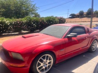 2007 Mustang GT