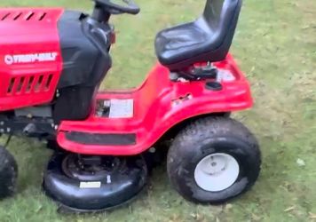Dem craftsman 17 hp.