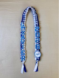 Custom Graduation Leis