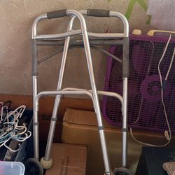 Aluminum Simple Walker