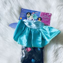 Disney Jasmine Pet Halloween Costume!