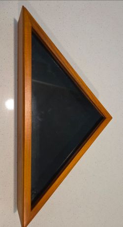 Flag Shadow Box
