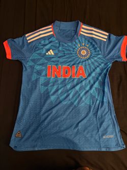 Adidas India Cricket Jersey HEAT.RDY