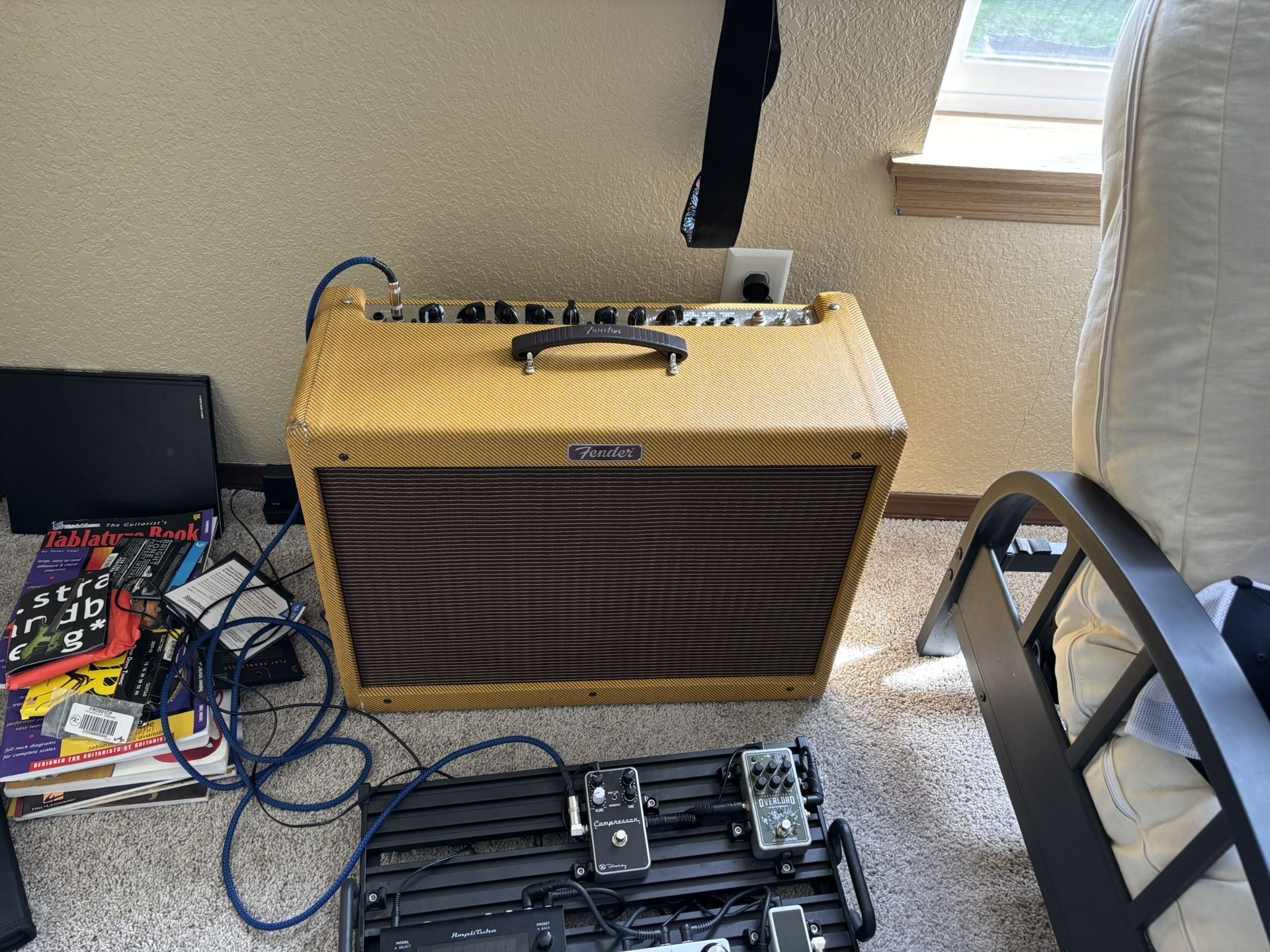 Fender Blues Deluxe