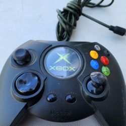 Xbox Duke Controller