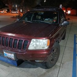 Jeep Grand Cherokee  1999