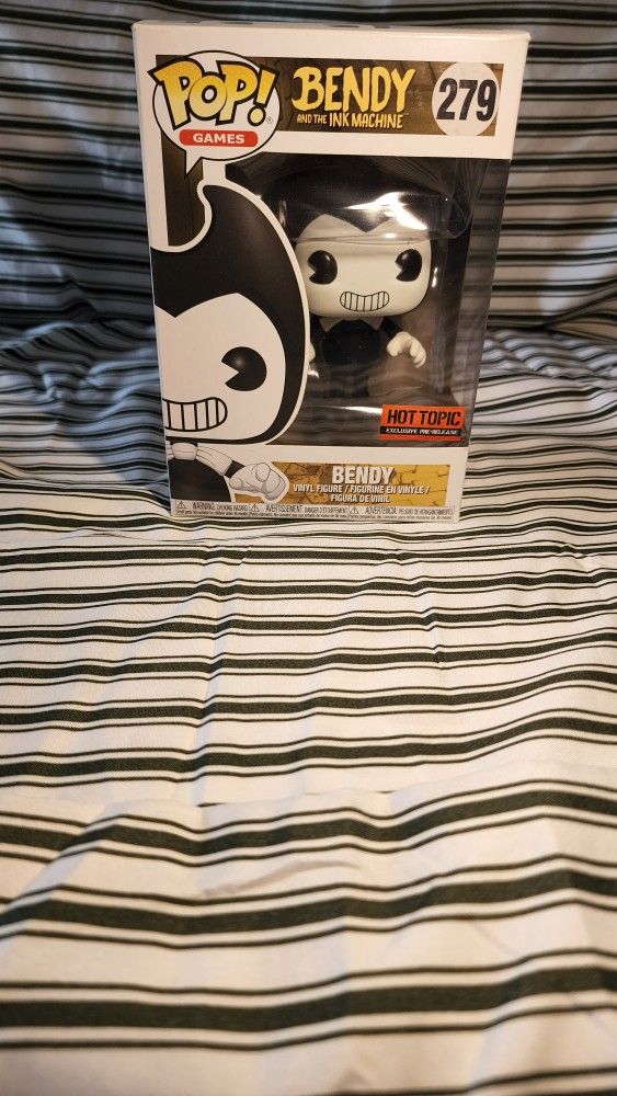 Funko Pop Bendy
