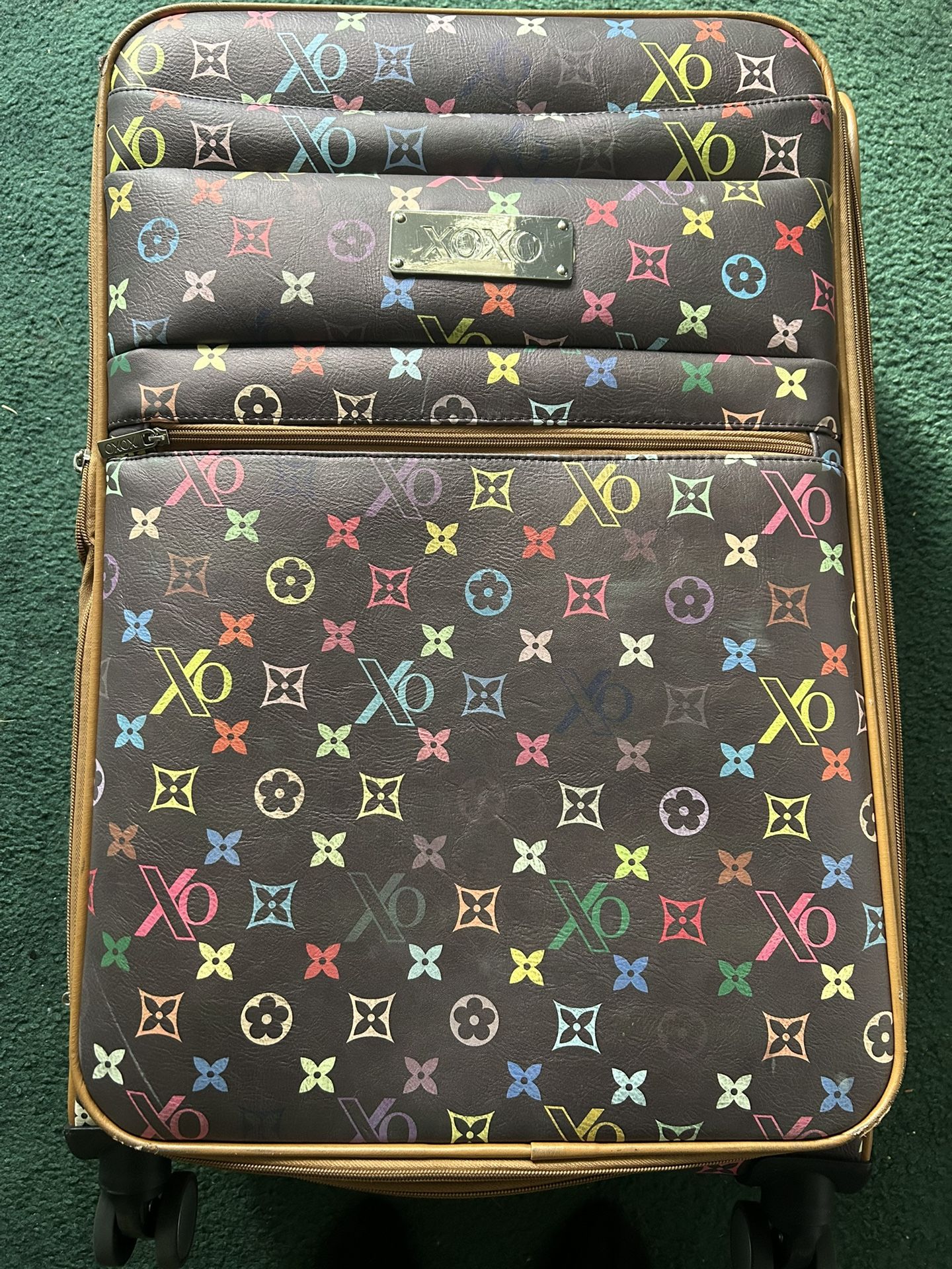Louis Vuitton Xoxo Suitcase