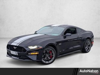 2021 Ford Mustang