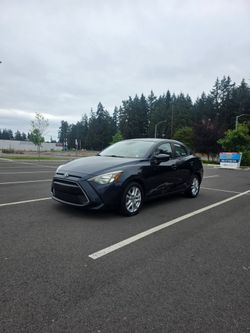 2017 Toyota Yaris IA