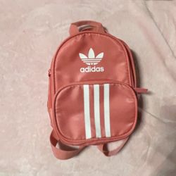 Small Adidas Backpack 