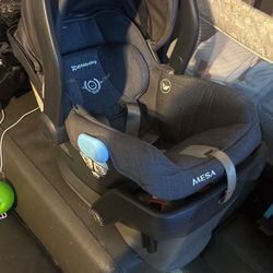 Uppababy Car seat