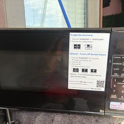 Microwave $40