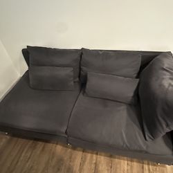 Ikea Soderhamn 3-Seat Sofa Open End