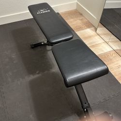 Adjustable Bench