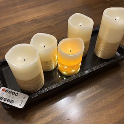 Candle Set 
