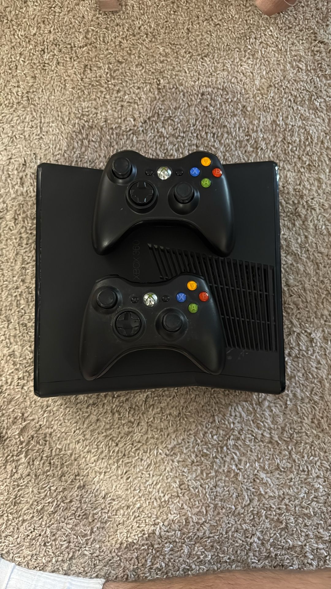 X Box