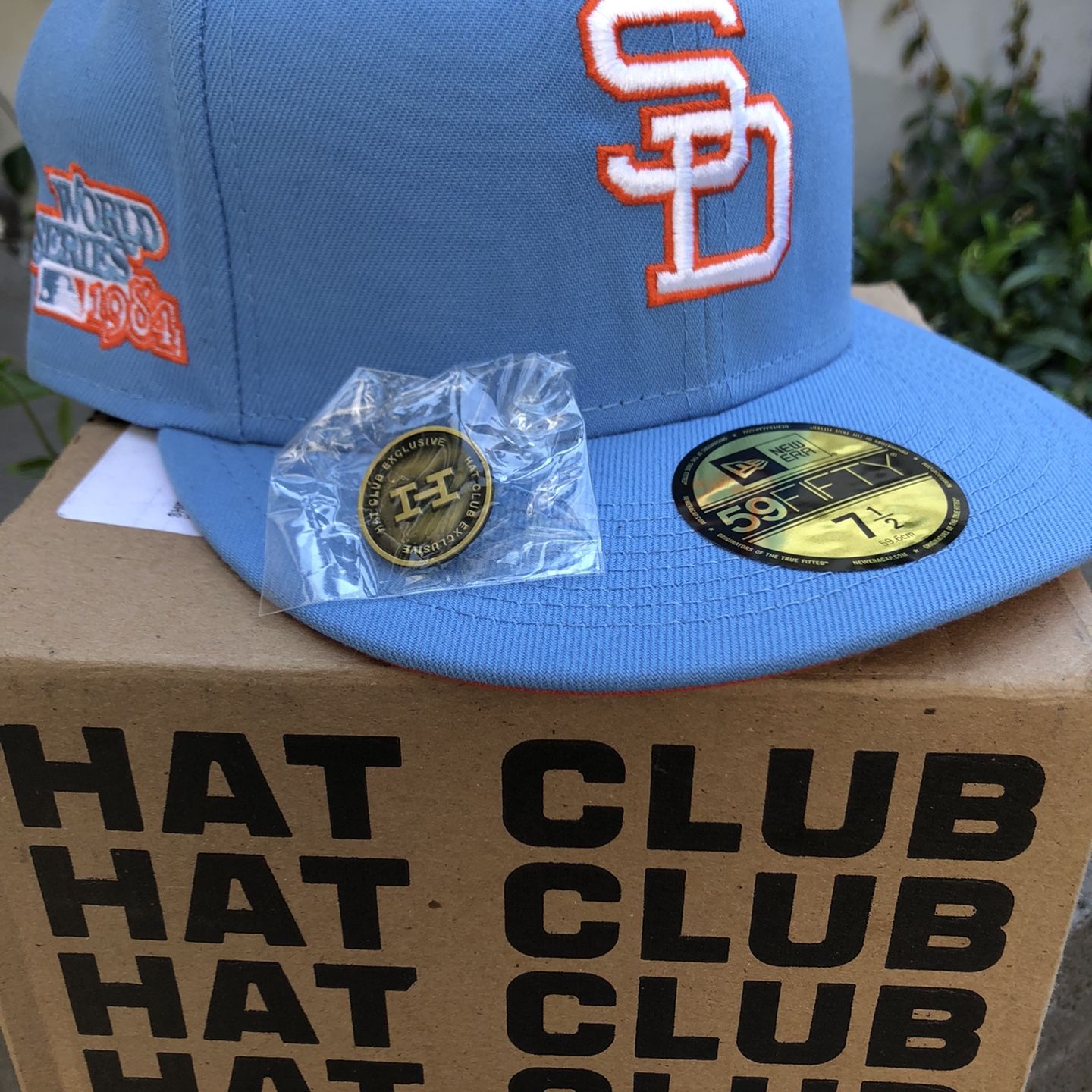 Padres City Connect Hat for Sale in Santee, CA - OfferUp