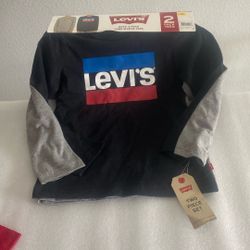 Levi’s Camiseta De Manga Larga 