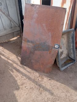 Chevelle Trunk Lid 68 To 72 Fits 70 72 Skylark And Monte Carlo 