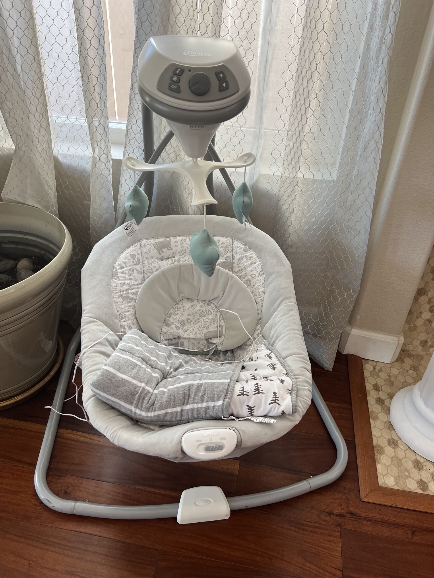 Graco Baby Swing